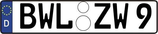 BWL-ZW9