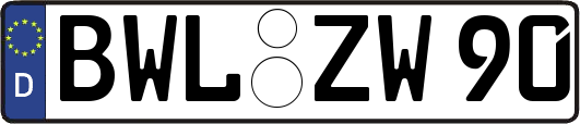 BWL-ZW90