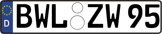 BWL-ZW95
