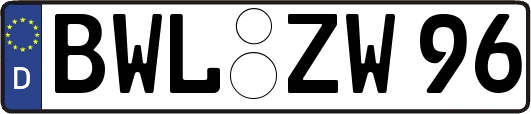 BWL-ZW96