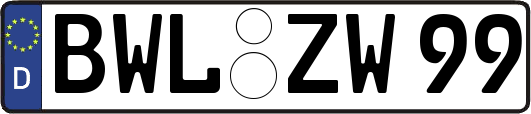 BWL-ZW99