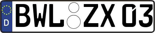 BWL-ZX03
