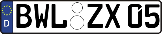 BWL-ZX05