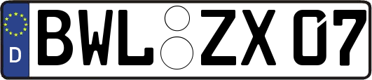 BWL-ZX07