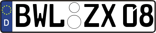 BWL-ZX08