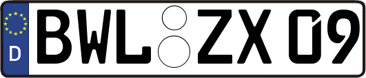 BWL-ZX09