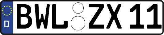 BWL-ZX11