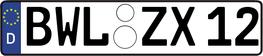 BWL-ZX12