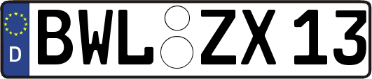 BWL-ZX13