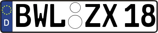 BWL-ZX18