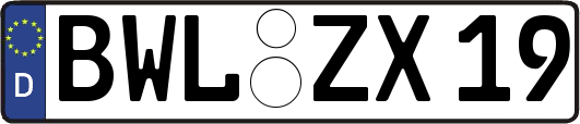 BWL-ZX19