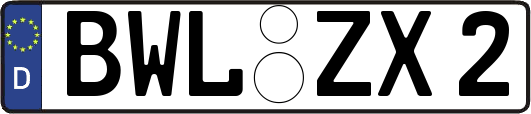 BWL-ZX2