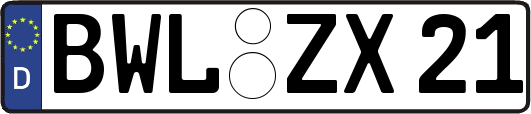 BWL-ZX21