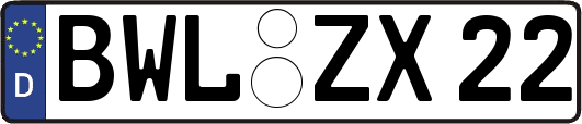 BWL-ZX22