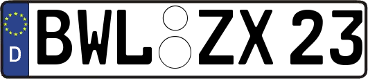 BWL-ZX23