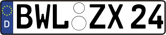 BWL-ZX24