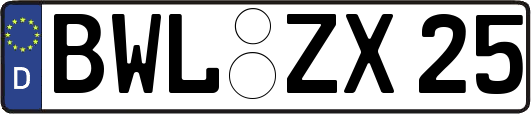 BWL-ZX25