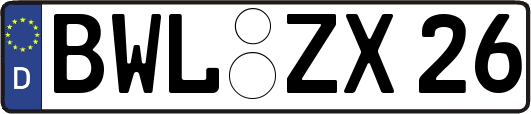 BWL-ZX26