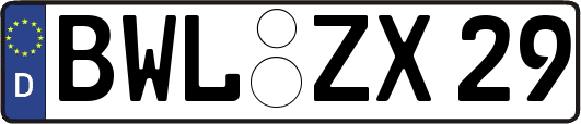BWL-ZX29