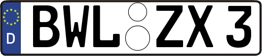 BWL-ZX3