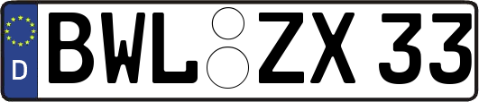BWL-ZX33