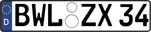 BWL-ZX34