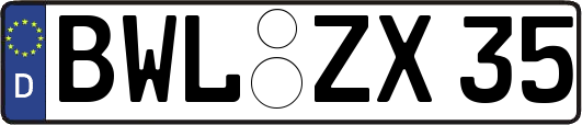 BWL-ZX35