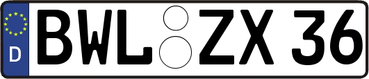 BWL-ZX36