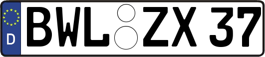 BWL-ZX37