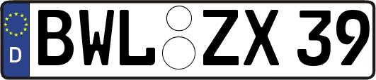 BWL-ZX39