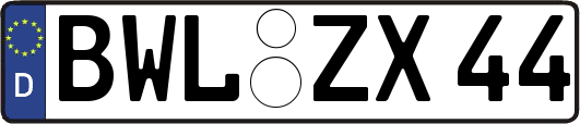 BWL-ZX44