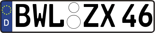 BWL-ZX46