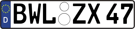 BWL-ZX47