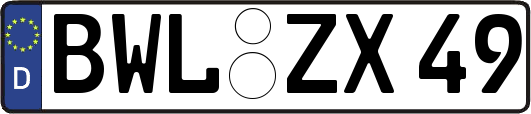 BWL-ZX49