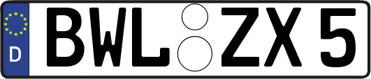BWL-ZX5