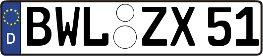 BWL-ZX51