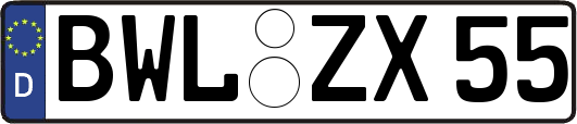 BWL-ZX55