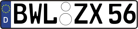 BWL-ZX56