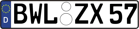 BWL-ZX57