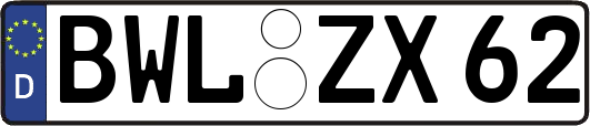 BWL-ZX62