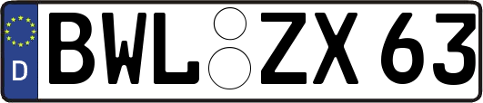 BWL-ZX63