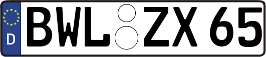 BWL-ZX65