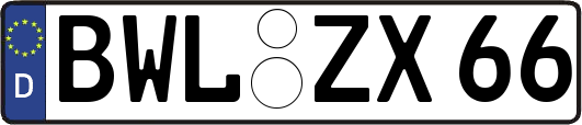 BWL-ZX66
