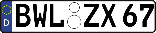 BWL-ZX67