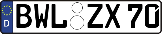 BWL-ZX70