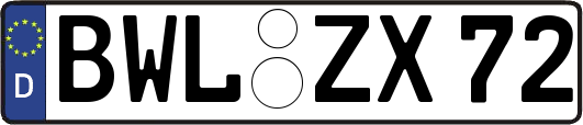 BWL-ZX72