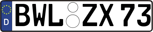 BWL-ZX73