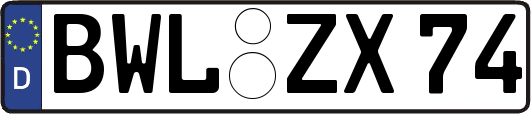 BWL-ZX74