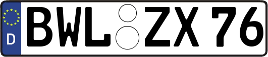 BWL-ZX76