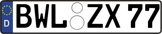BWL-ZX77